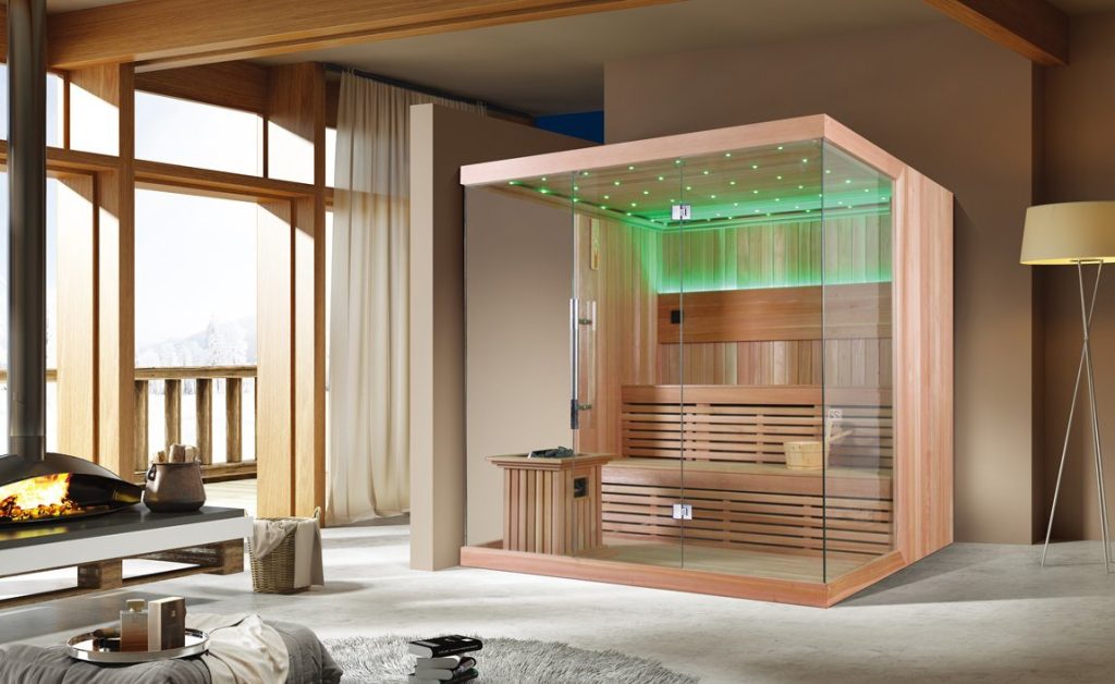 Wood-Built-Home-Sauna